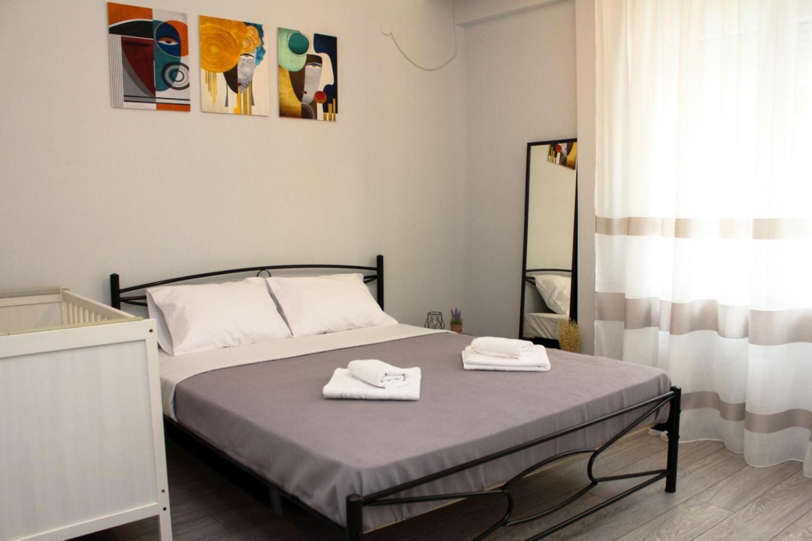 Johnny'S Apartment Кавала Экстерьер фото