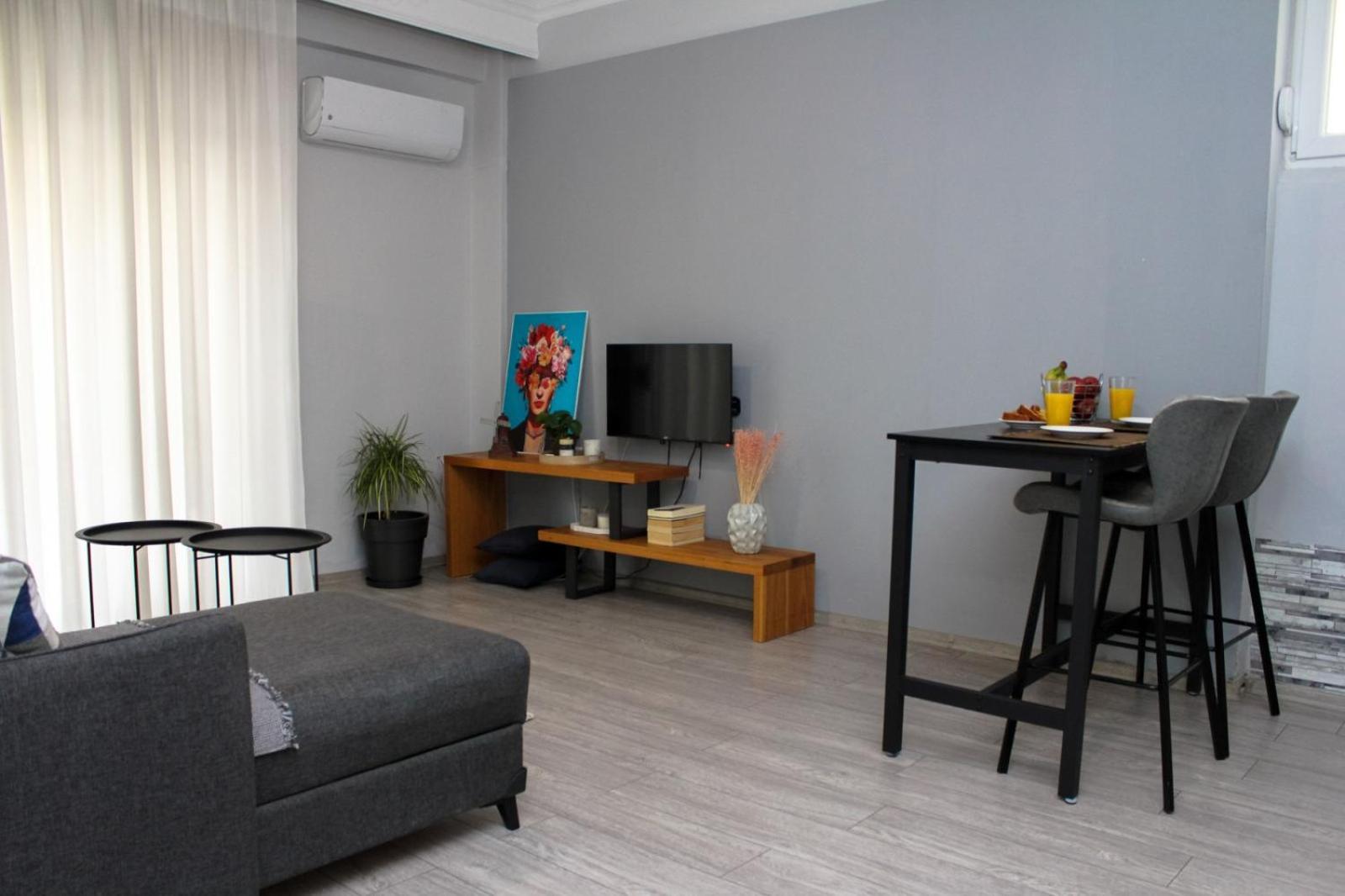 Johnny'S Apartment Кавала Экстерьер фото