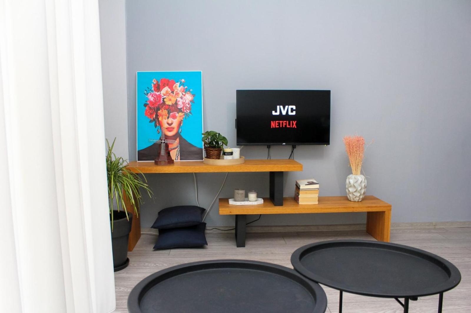 Johnny'S Apartment Кавала Экстерьер фото